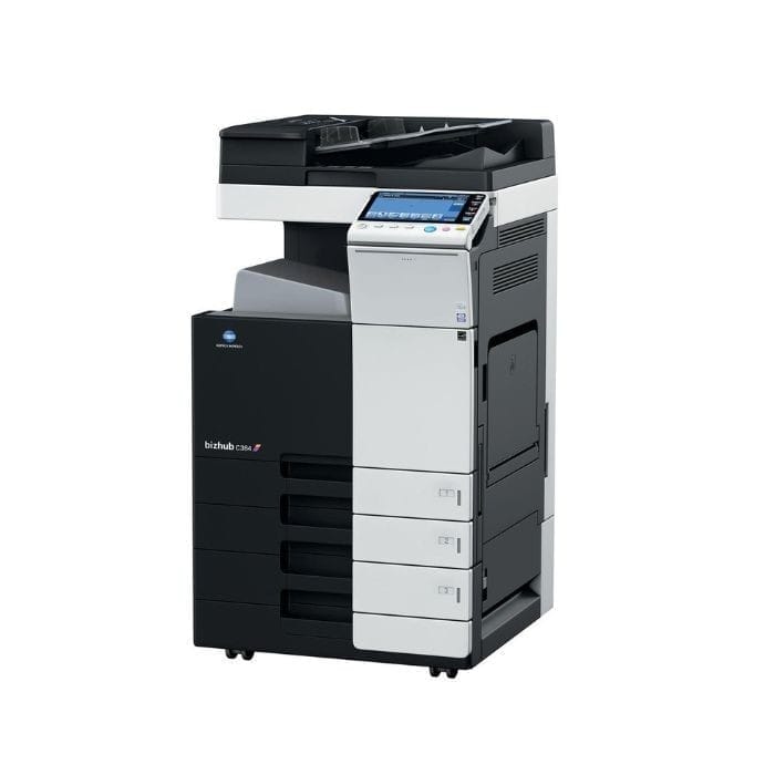 Konica Minolta Bizhub C364